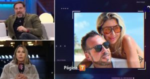 Dan a conocer que Camila Andrade estaría "preocupada" y "decepcionada" por situación de Kaminski