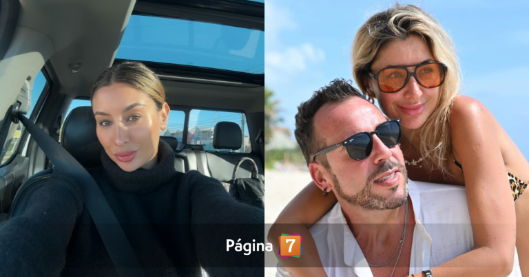 Camila Andrade desmiente vínculo con deudas de Kaminski en caso 'Rey de Meiggs': 