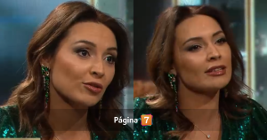 camila polizzi niega haber comprado lencería