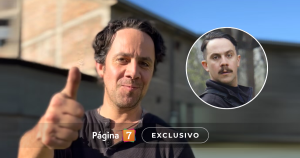 Tras Juego de Ilusiones: Camilo Carmona abordó el desafío de ser Laertes en obra 'Hamlet-Multitud'