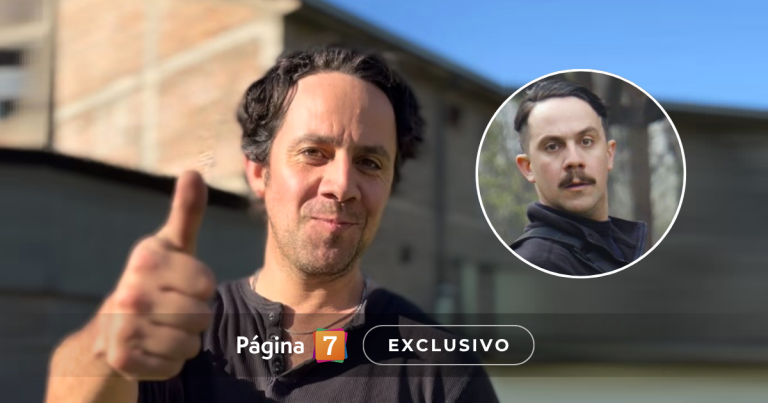 Tras Juego de Ilusiones: Camilo Carmona abordó el desafío de ser Laertes en obra 'Hamlet-Multitud'