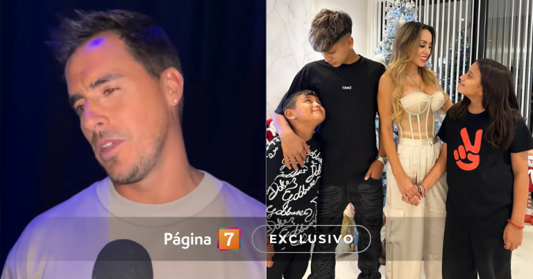 El día que Camilo Huerta declaró que no quería ser padre con Marité Matus: 