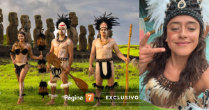 Conoce a Canela Astorga: la prima 