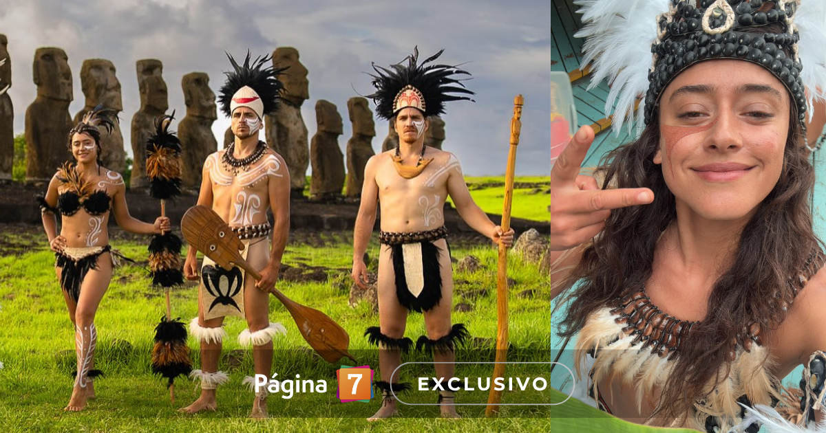 ¿Quién es Canela Astorga? La prima "más extrema" de 'El Clan'