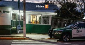 carabinero muere en puente alto