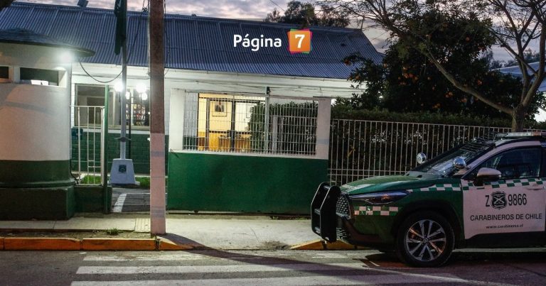 Carabinero murió tras dispararse en la cabeza: se encontraba en la 38° Comisaría de Puente Alto