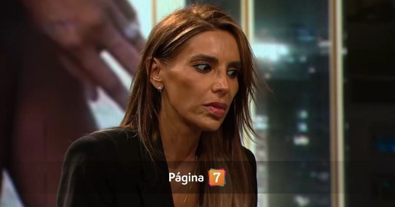 Carla Ballero recordó en 'PH' dramático episodio al borde de la muerte: 
