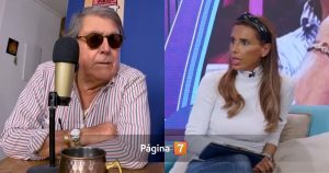 Carla Ballero arremetió sin filtro contra Emeterio Ureta por polémicos dichos sobre la mujer chilena