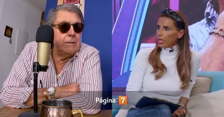 Carla Ballero arremetió sin filtro contra Emeterio Ureta por polémicos dichos sobre la mujer chilena