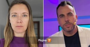 Revelan inquietante situación que enfrenta Carla Jara tras las amenazas que recibió Kaminski