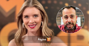 ¿Asistirá a Mi Nombre Es? La situación de Carla Jara ante polémico presente de Kaminski