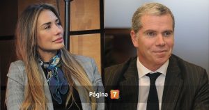 Carola de Moras relató cómo surgió historia de amor con Felipe Bulnes: 