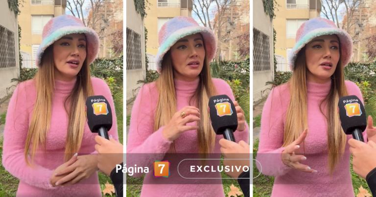 Carolina Molina detalla campaña que protagonizará con el Ministerio de la Mujer: 