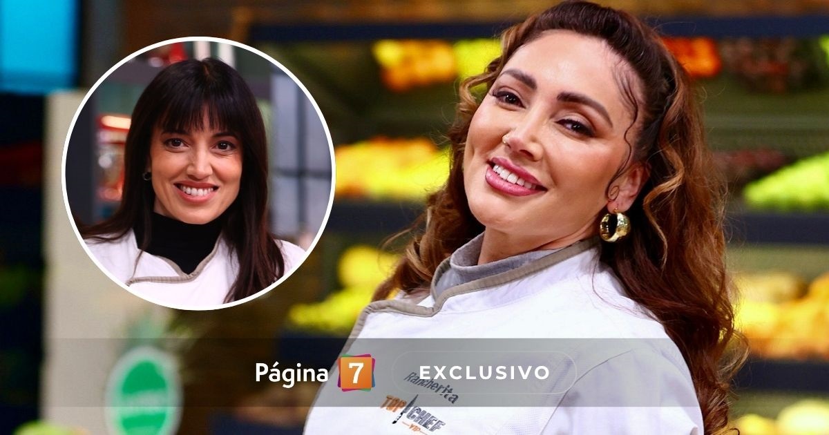 Carolina Molina, La Rancherita, abordó la criticada actitud de Yamila Reyna en Top Chef VIP