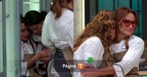 Carolina ‘Rancherita’ Molina colapsó tras tensa prueba en Top Chef VIP: “Me mandé puras…”