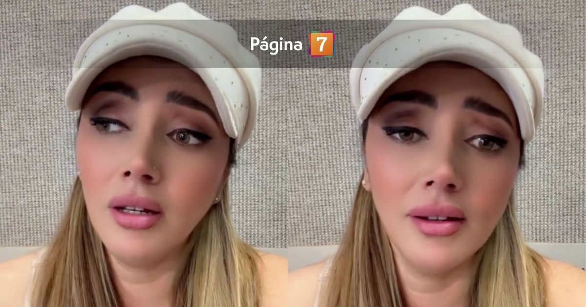 Carolina ‘Rancherita’ Molina reveló angustiante momento al ser víctima de asalto en Estación Central