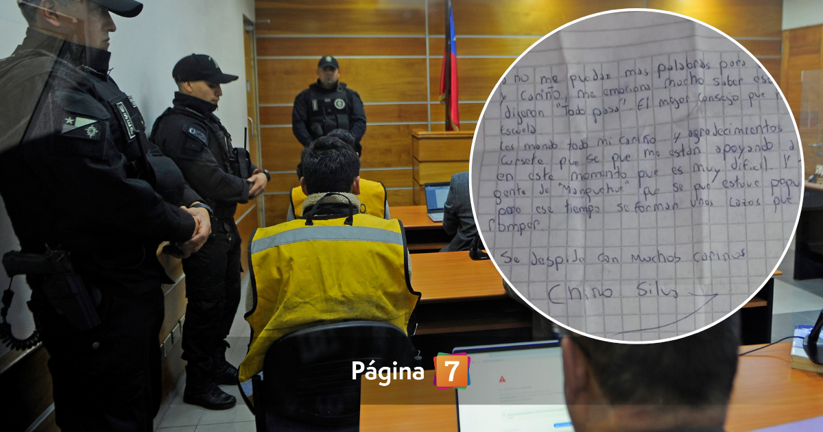 Carta exfuncionario de la fach