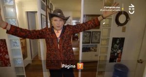 Jorge Said mostró su impresionante casa en La Divina Comida: sorprendió con objetos de todo el mundo