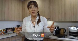 Renata Bravo abrió su casa en 'La Divina Comida': tiene especial recuerdo de Claudio Iturra