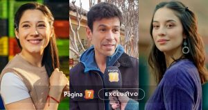 Chapu se sinceró sobre el reemplazo de Fernanda Salazar por Vivianne Dietz en 'Aguas de Oro'