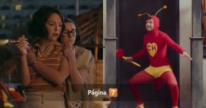 Nuevo capítulo de la serie de Chespirito mostró cómo su visita a Chile cambió su vida para siempre