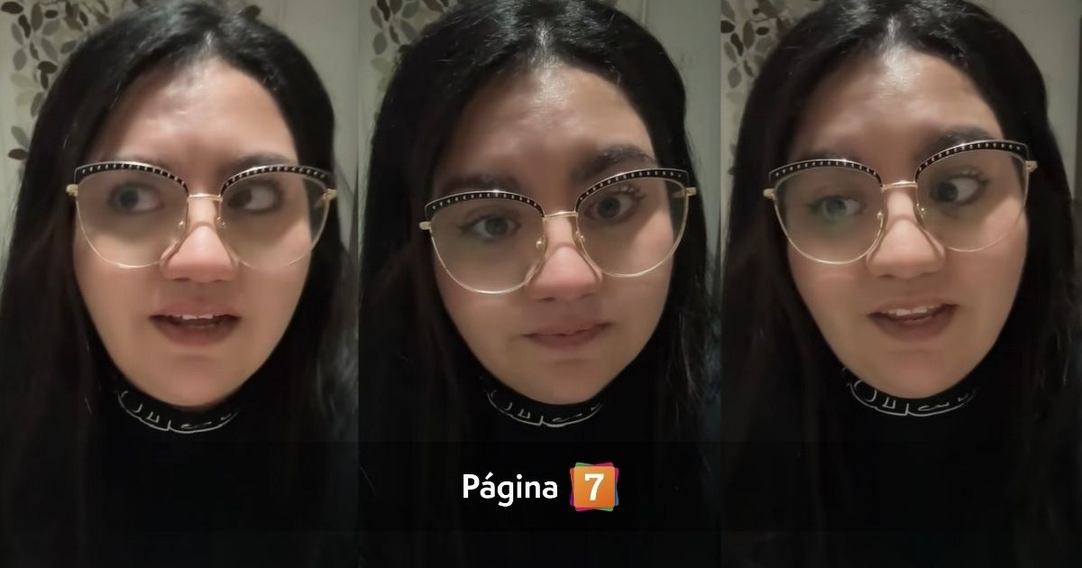 Joven chilena expuso dramático presente por culpa de expareja venezolano