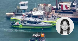 Confirman que chilena de 13 años es la segunda víctima fatal de accidente náutico en Miami