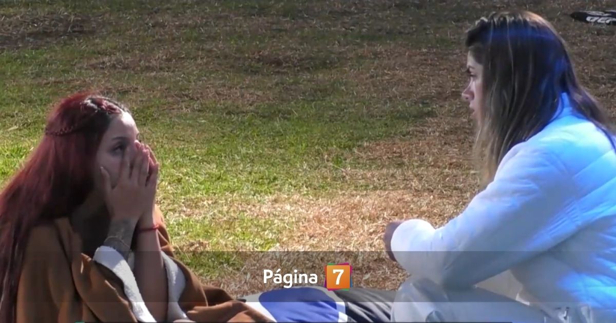 Chilota terminó llorando tras dolorosa conversación con Roon en Mundos Opuestos