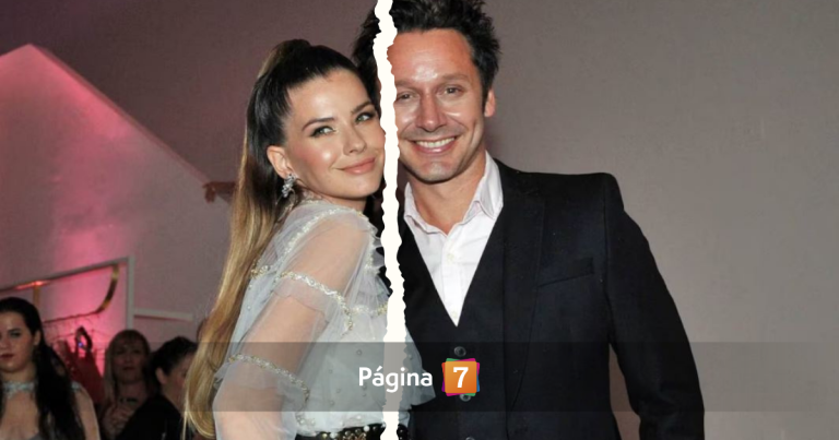 China Suárez tras explosivo comunicado contra Benjamín Vicuña: 