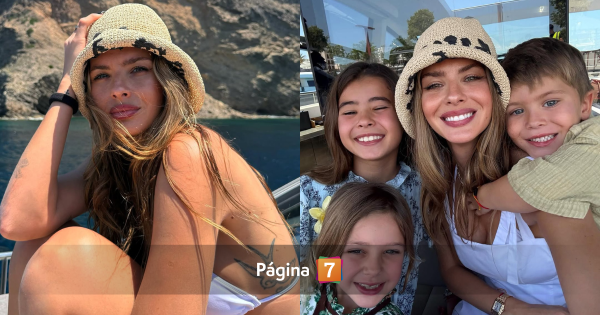 Fanny Mazuela chilena apuntó sin filtros contra la China Suárez: "Jamás la quisieron acá"