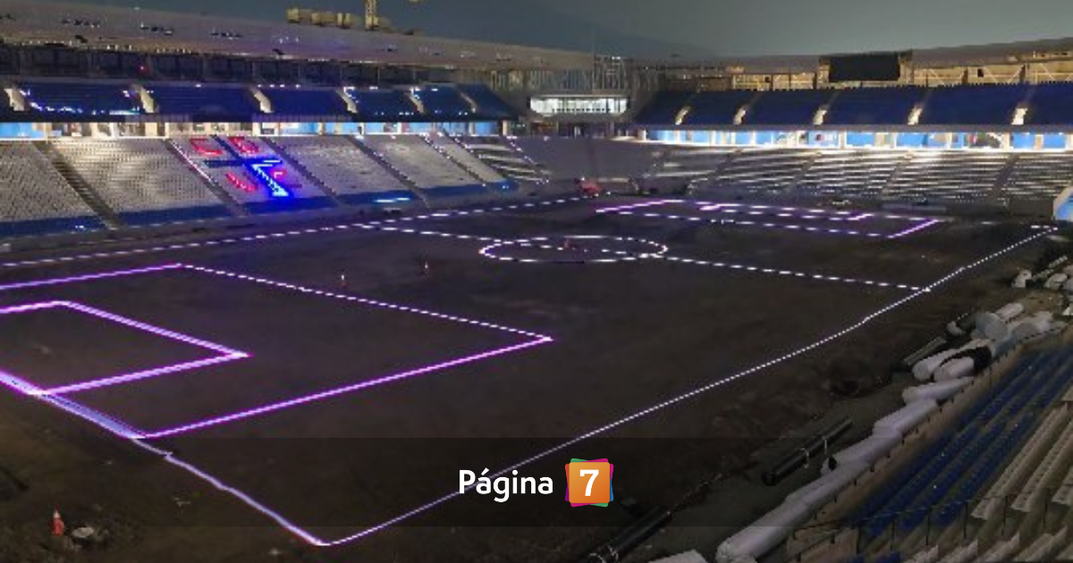 ¿Cómo llegar a Claro Arena? Los shows agendados para el nuevo recinto multipropósito