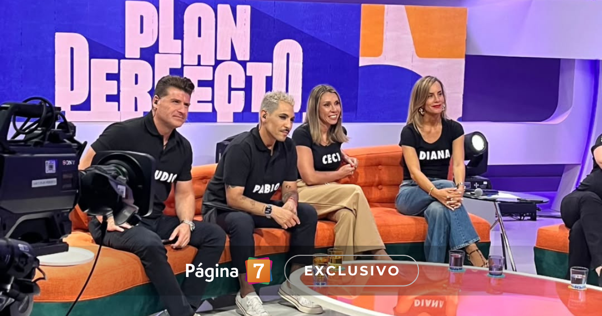 El desahogo de Claudio Rojas tras salir de Plan Perfecto: "Es una pena, este cambio es intempestivo"