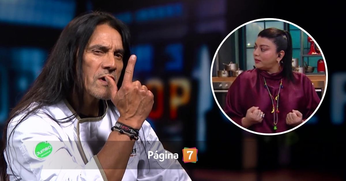 Fernanda Fuentes frenó en seco a Coca Mendoza tras gesto en cocina de Top Chef VIP: "Te van a retar"