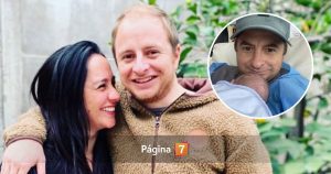 "Fueron 93 días de lucha": Coke Hevia reveló que su bebé fue dado de alta tras estar internado