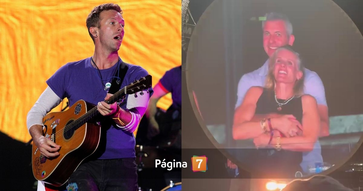 Coldplay tomó drástica decisión tras escándalo por infidelidad de CEO de Astronomer en pleno show