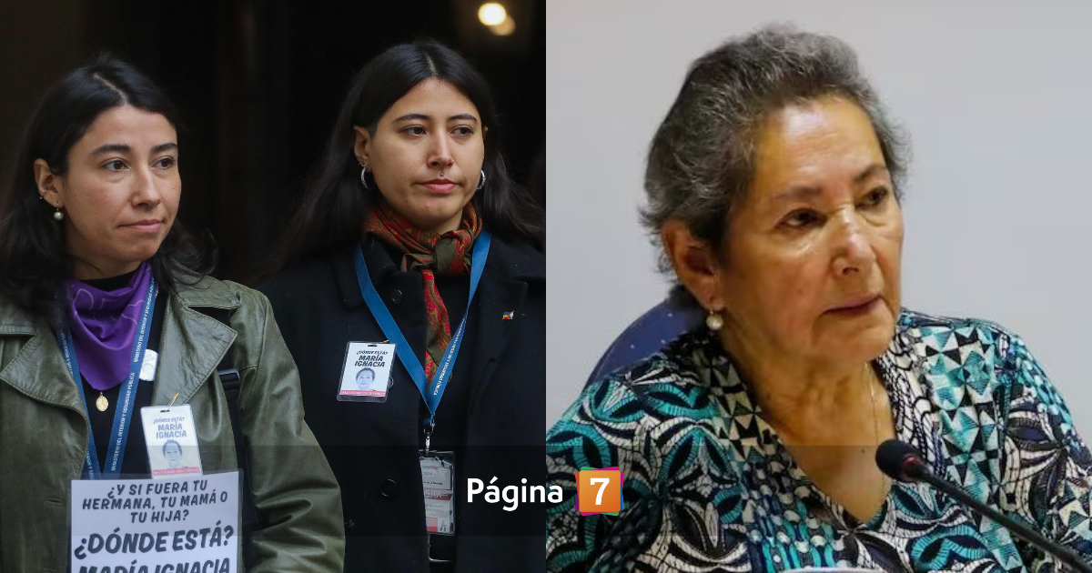 Hijas de concejala desaparecida piden cambio de fiscal y aseguran que hay participación de terceros