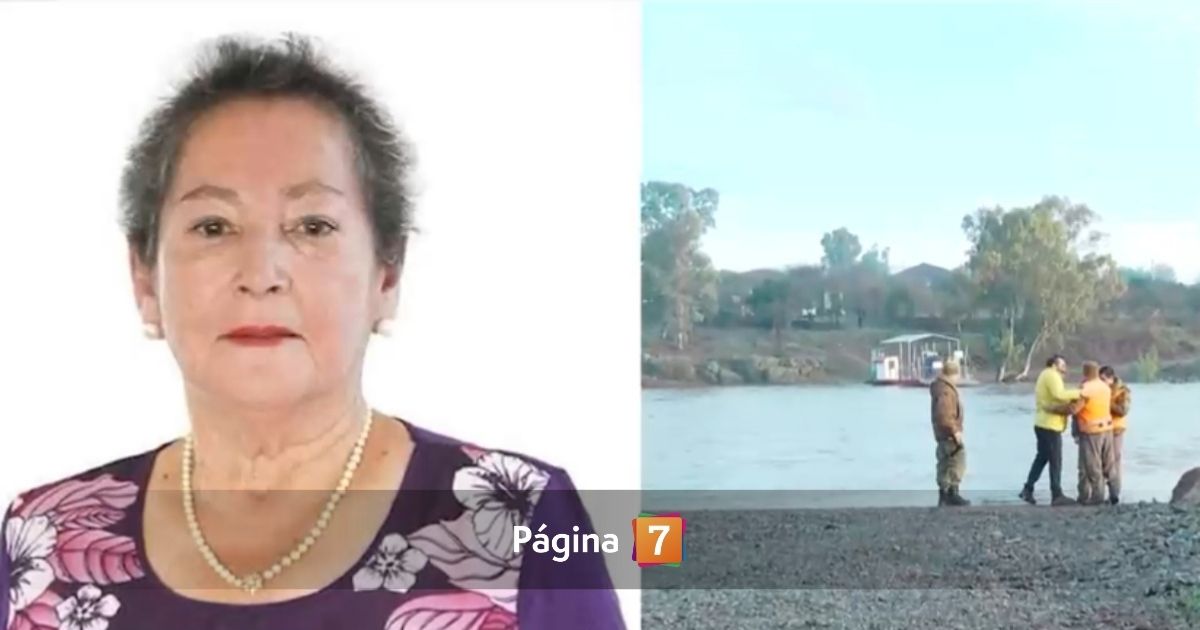 Concejala desaparecida en Villa Alegre: lo que se sabe sobre la búsqueda de María Ignacia González