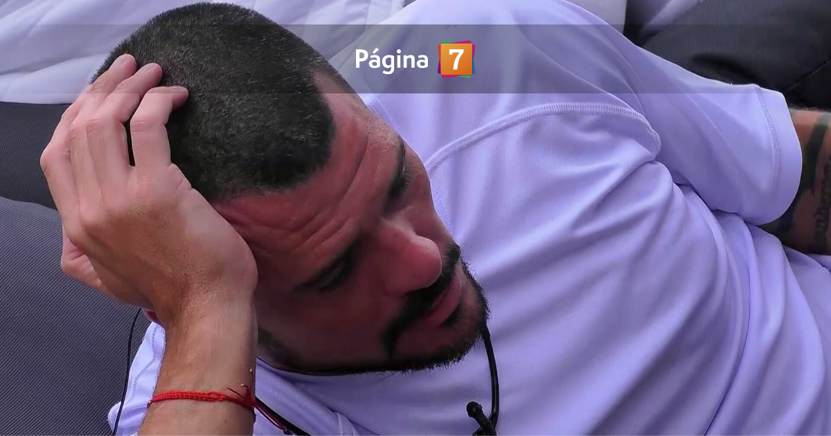 dura confesión de Juan Pedro sobre el motivo por el que fue internado