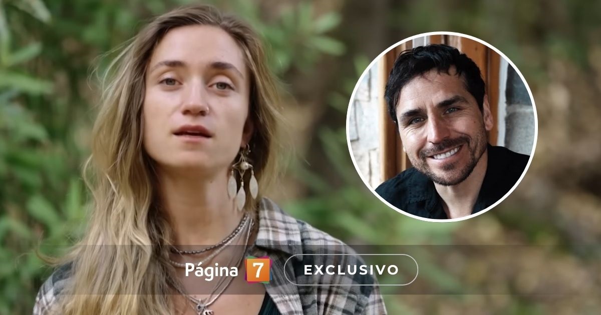 Conoce a Kendra Ivelic, prima de Pangal Andrade, que destacó con su aparición en El Clan