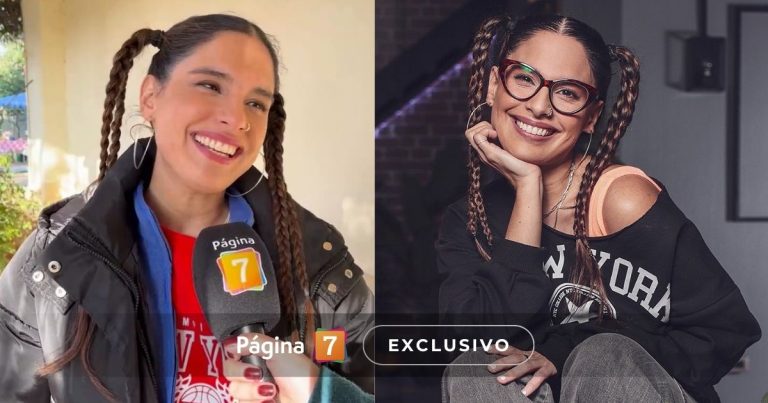 Constanza Araya dio detalles de su personaje en 'Aguas de Oro': tiene 51 años con apariencia de 26