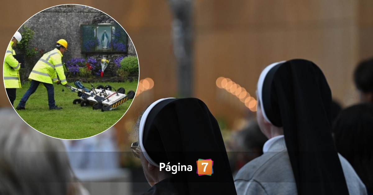 cuerpos bebés convento de monjas en irlanda