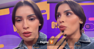 Cony Capelli respondió furiosa a rumores sobre nuevo programa de CHV: "Lo encuentro brutal"