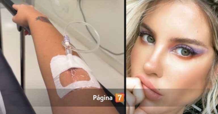 Coté López terminó en la clínica tras volver de su viaje a Italia: reveló su diagnóstico