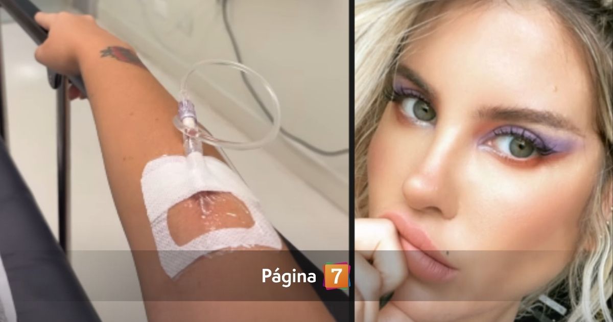 Coté López terminó en la clínica tras volver de su viaje a Italia: reveló su diagnóstico