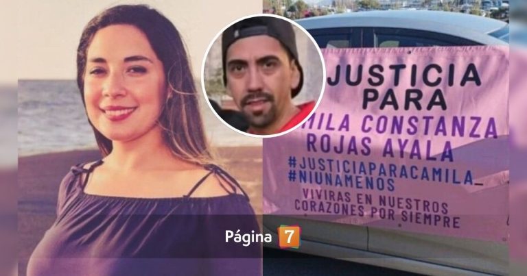 Crimen de Camila Rojas en La Serena: asesino de joven madre pasará resto de su vida tras las rejas