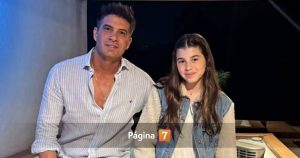 El tierno mensaje de Mario Velasco a su hija con Carolina Mestrovic: cumplió 14 años