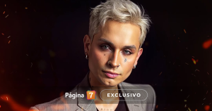 Dani Ride adelanta trabajos en la música