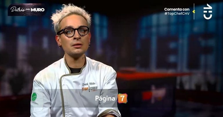 Dani Ride se descargó entre lágrimas… pero no por Top Chef VIP: 
