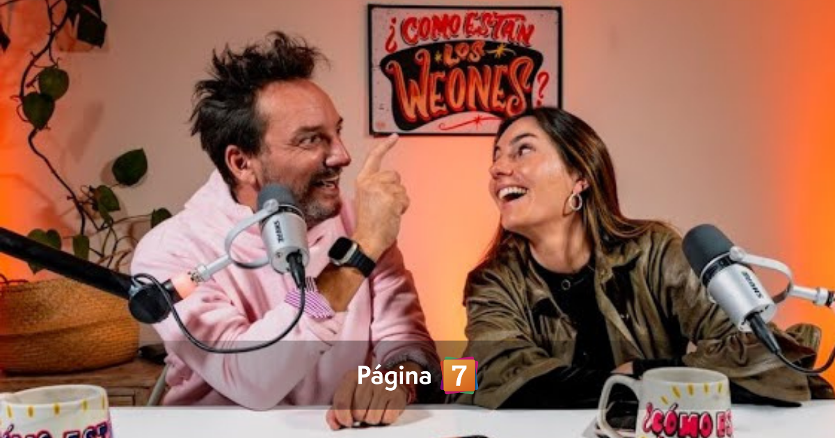 daniel fuenzalida aborda rumores de quiebre con rosario bravo