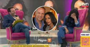 Daniel Fuenzalida incomodó a Pamela Díaz con incisivo cuestionario sobre Felipe Kast